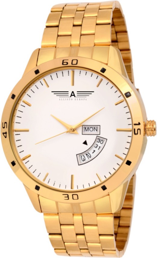 allisto europa watch