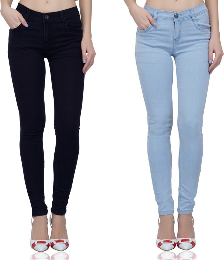 flipkart high waist jeans