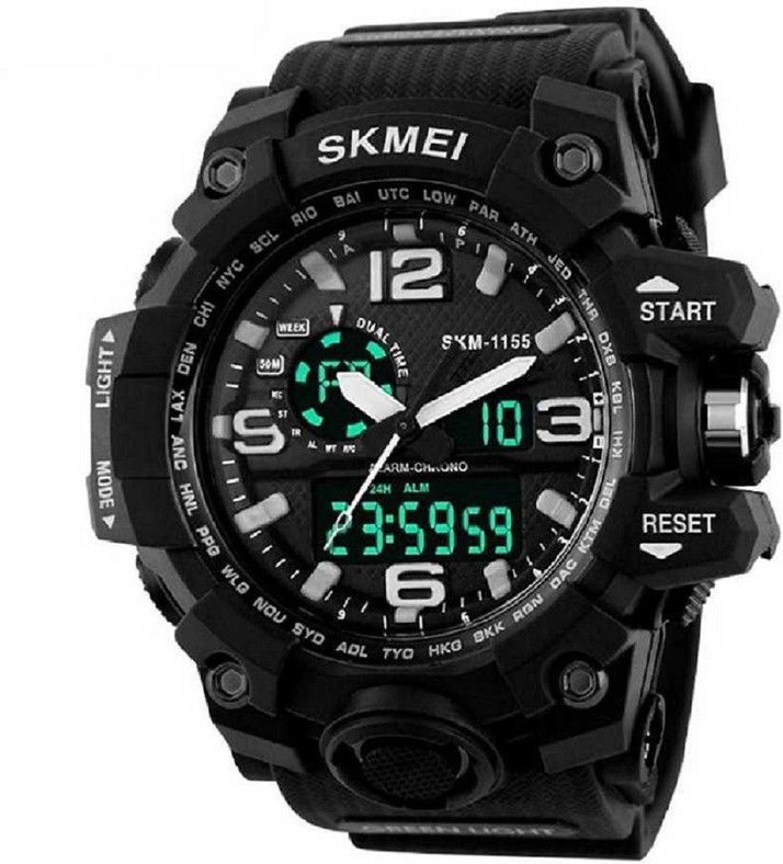 flipkart digital watch