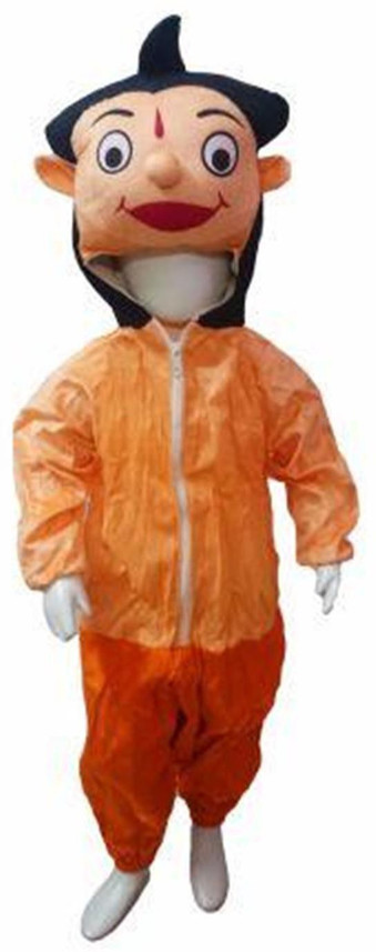 chota bheem costume for fancy dress