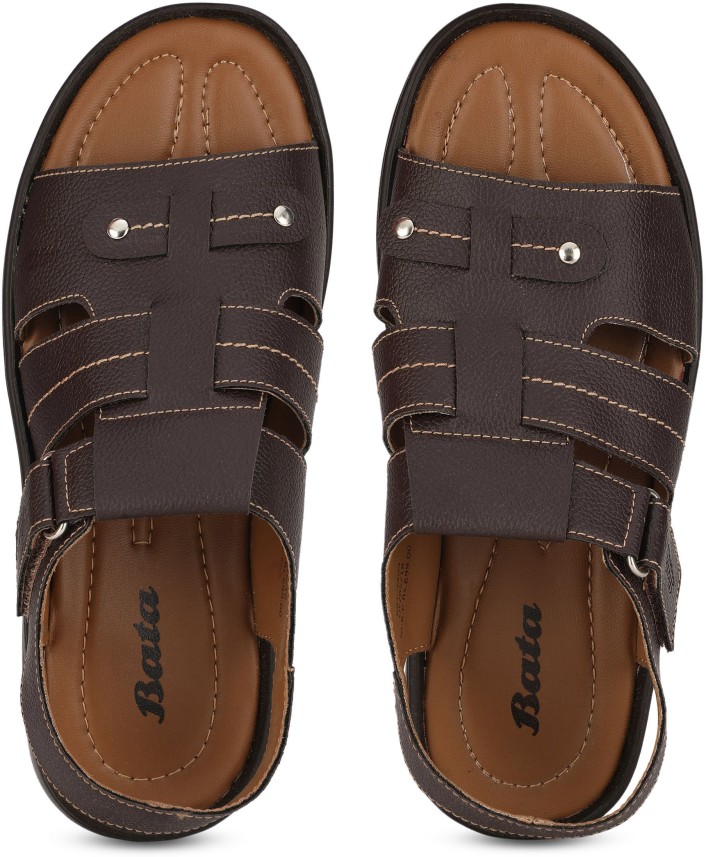 bata sandals for mens flipkart