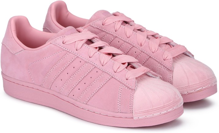 adidas originals superstar pink