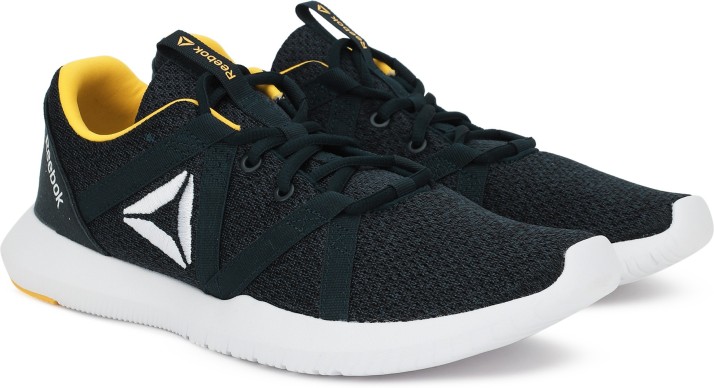 reebok reago essential trainers mens