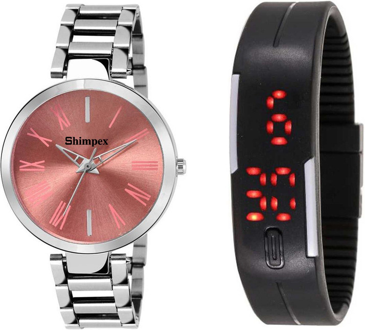 flipkart sale today offer ladies watches