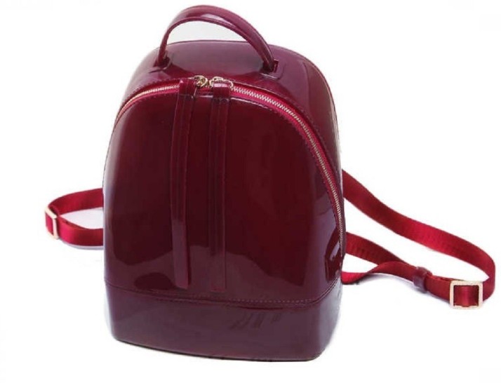 cute maroon backpacks