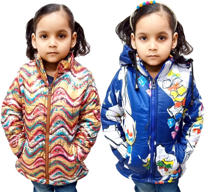 flipkart jacket girl