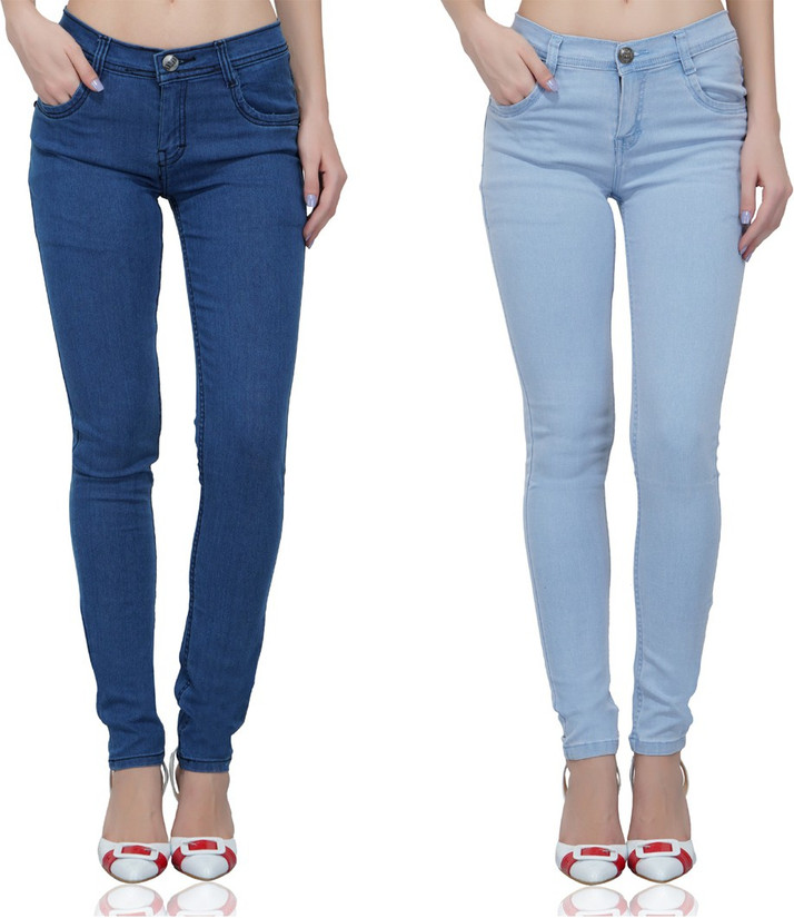 flipkart jeans ladies