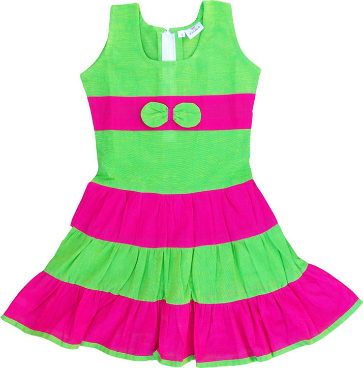 flipkart one piece knee length