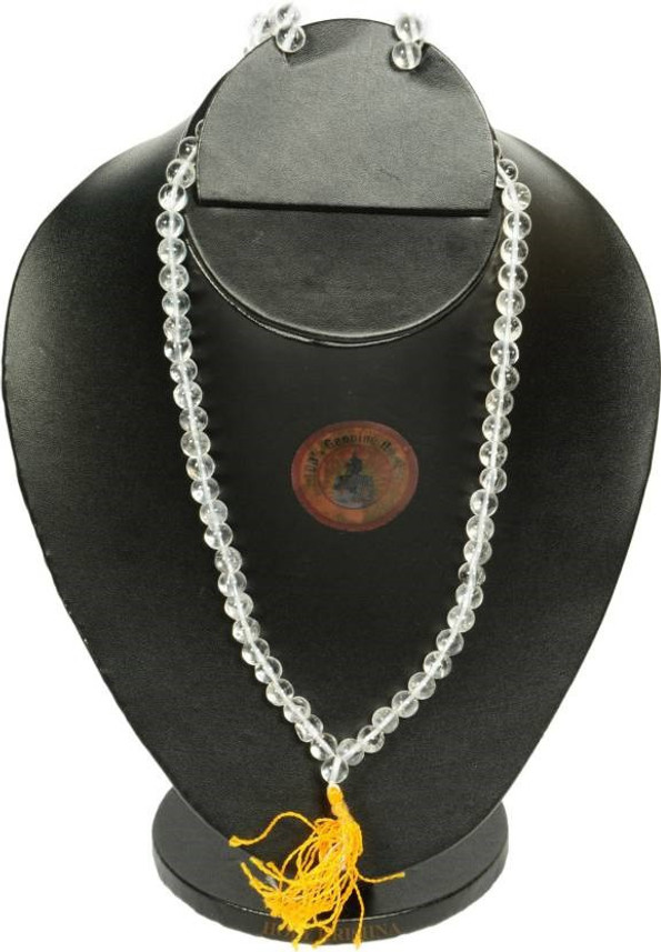 SPHATIK MALA Crystal Chain Price in 