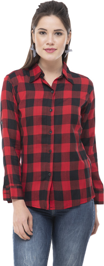 red adidas shirt mens