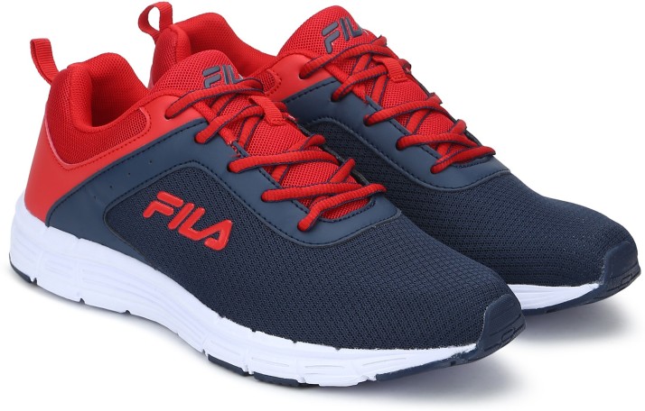 fila shoes for gym