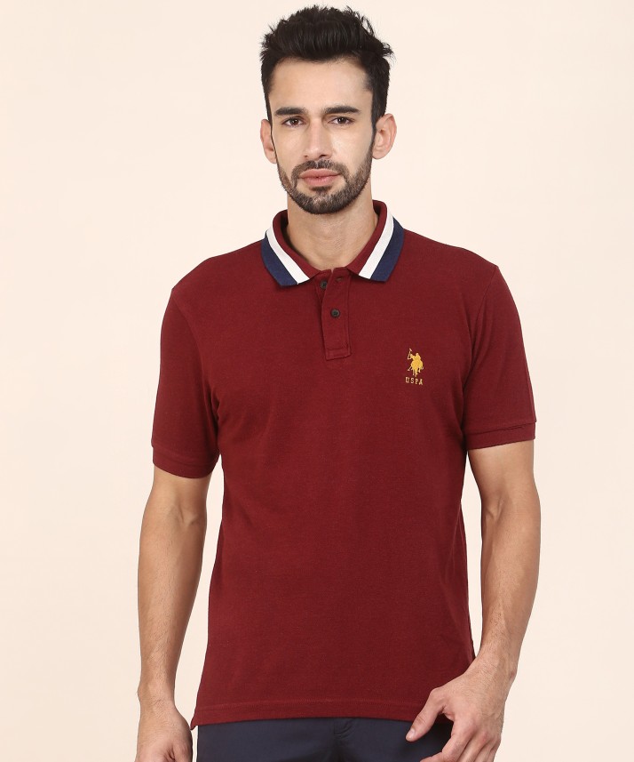 uspa shirts india