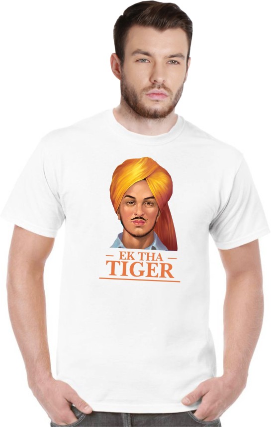 bhagat singh t shirts flipkart