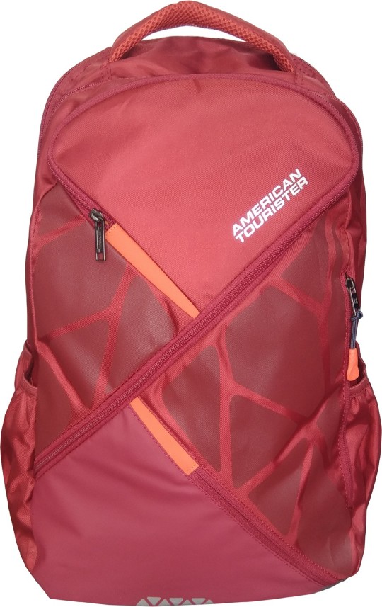 american tourister snap  laptop backpack