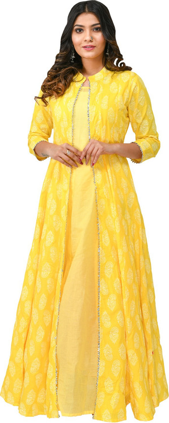 vedic gown online