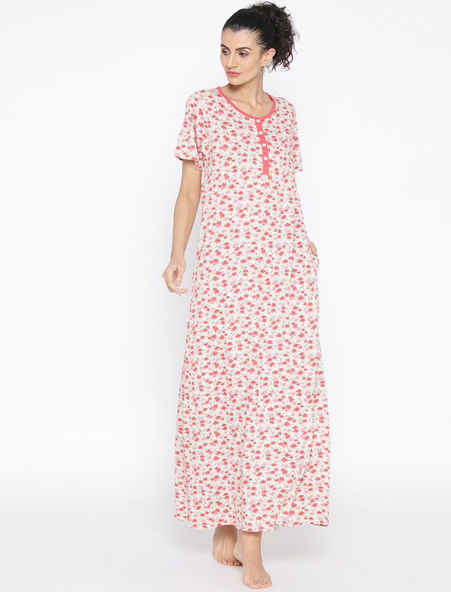 Kanvin nightwear online clearance