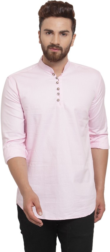 light pink t shirt mens