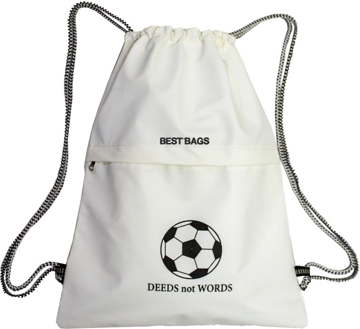 drawstring bag flipkart