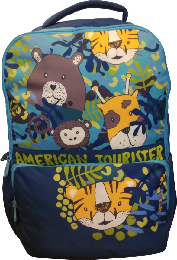 flipkart american tourister school bags