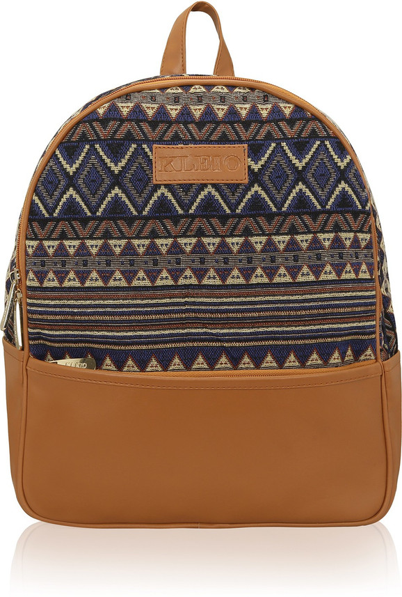 spacious backpacks