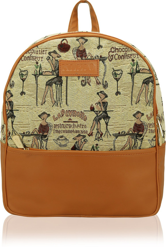 spacious backpacks