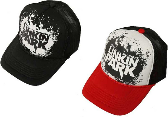 linking park, red Cap 