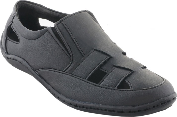 leather casual shoes flipkart
