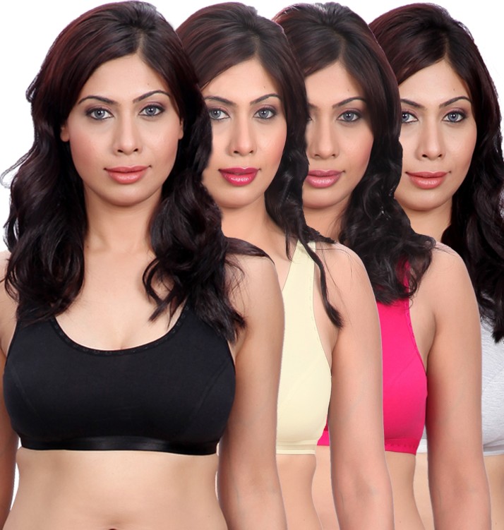 sports bra on flipkart