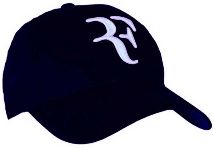 Evanden Embroidered RF, baseball cap 
