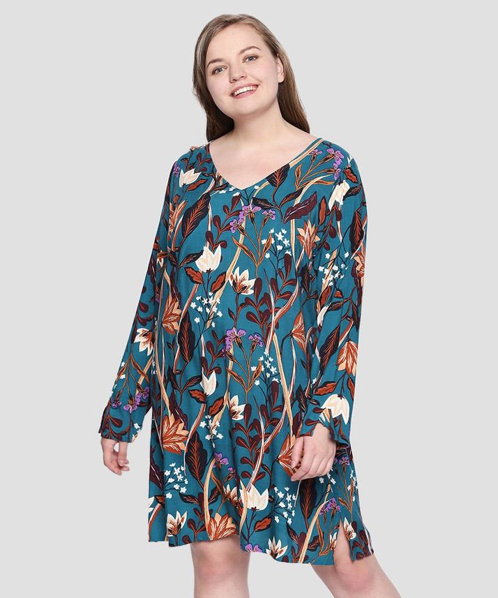 flipkart women's one piece dress