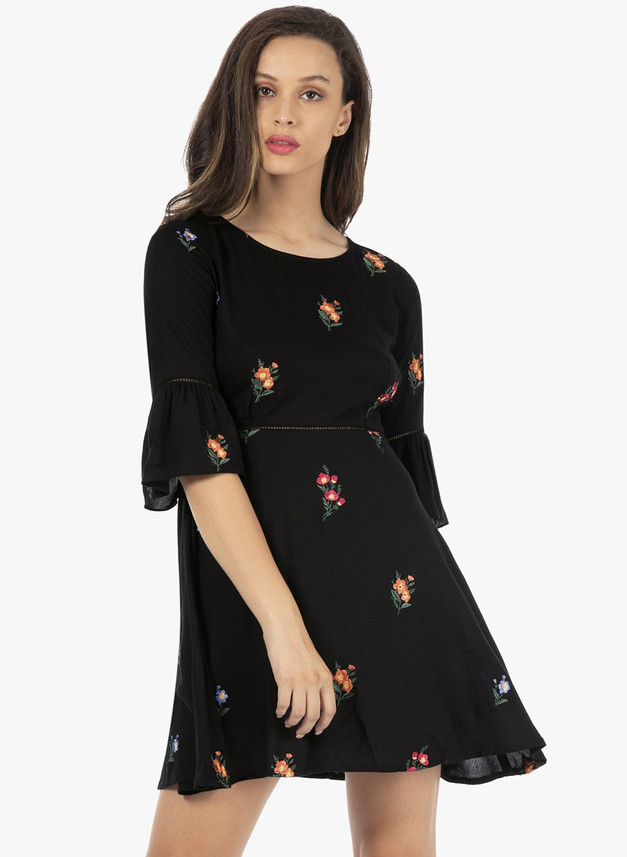 faballey black dress