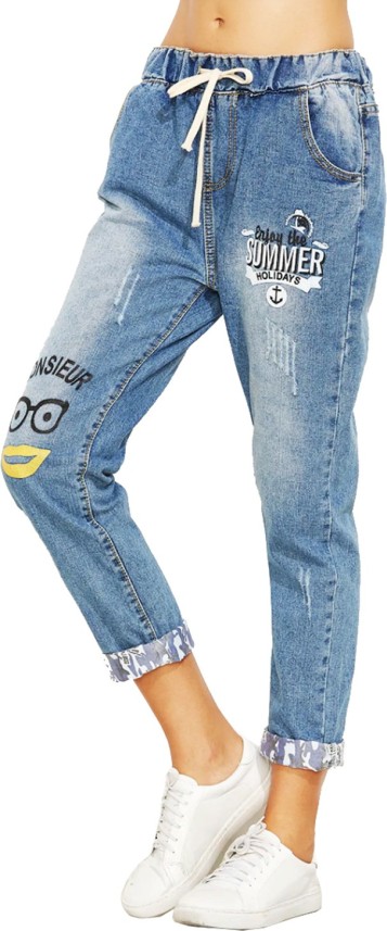 jogger jeans for womens