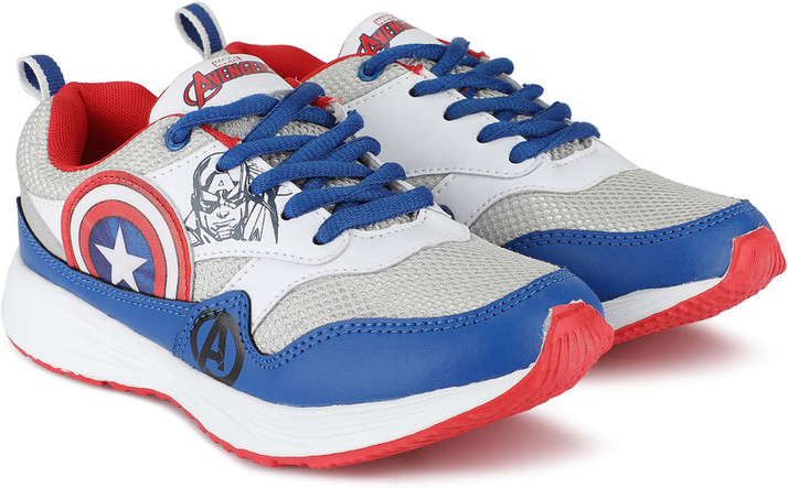 avengers kids shoes