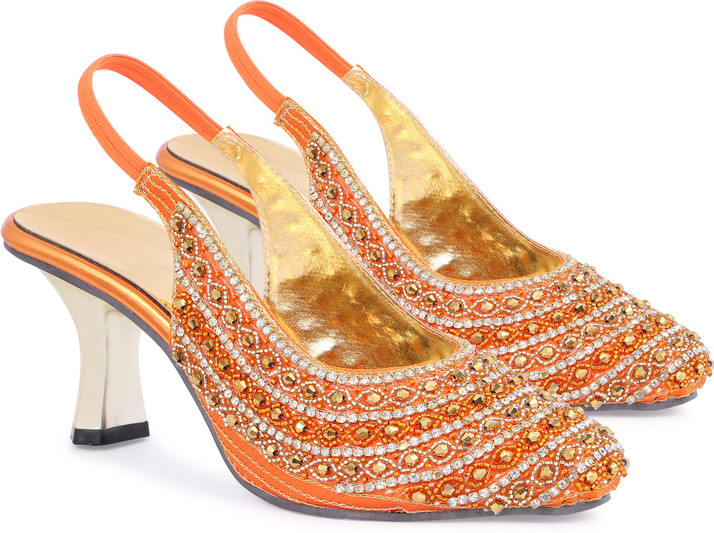 bridal sandals on flipkart