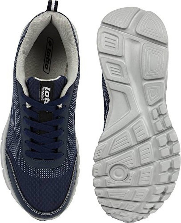 lotto men's splash running shoes