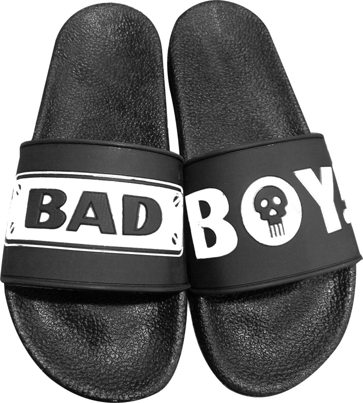 bad boy flip flop slippers
