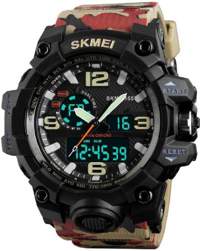 Skmei watch warranty Clearance