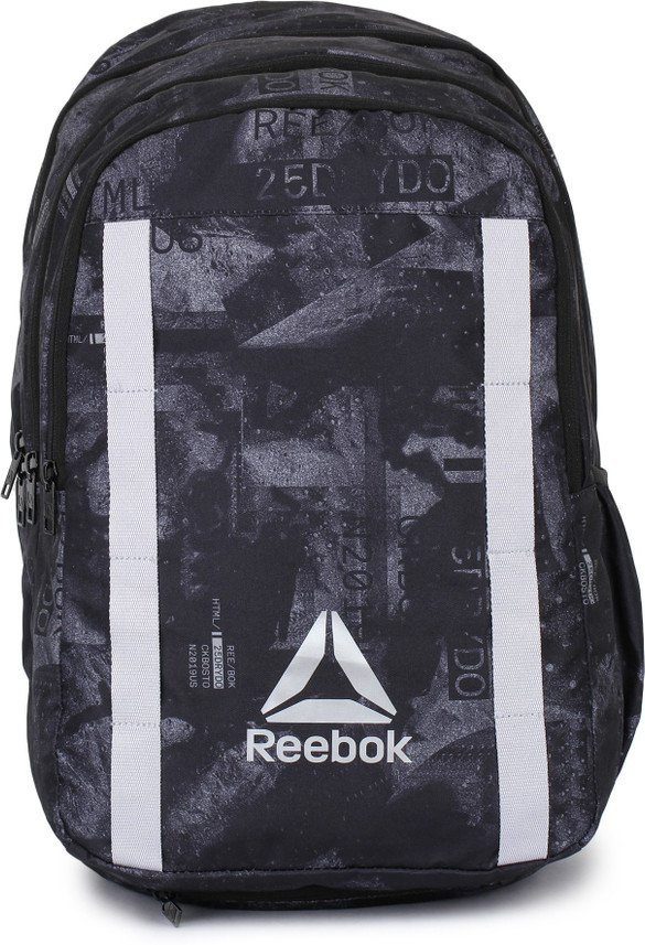 reebok backpack flipkart