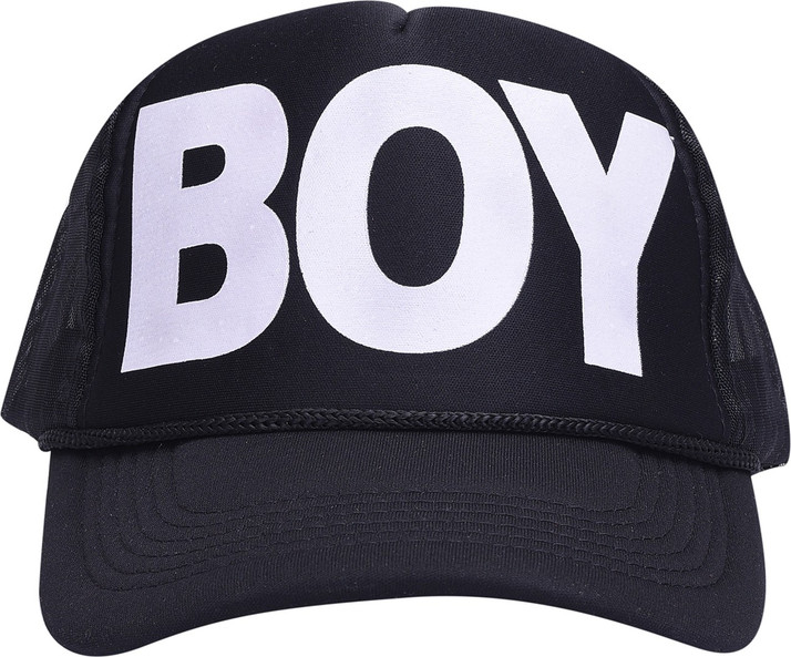 Sosh Solid Baseball Cap, Stylish Cap