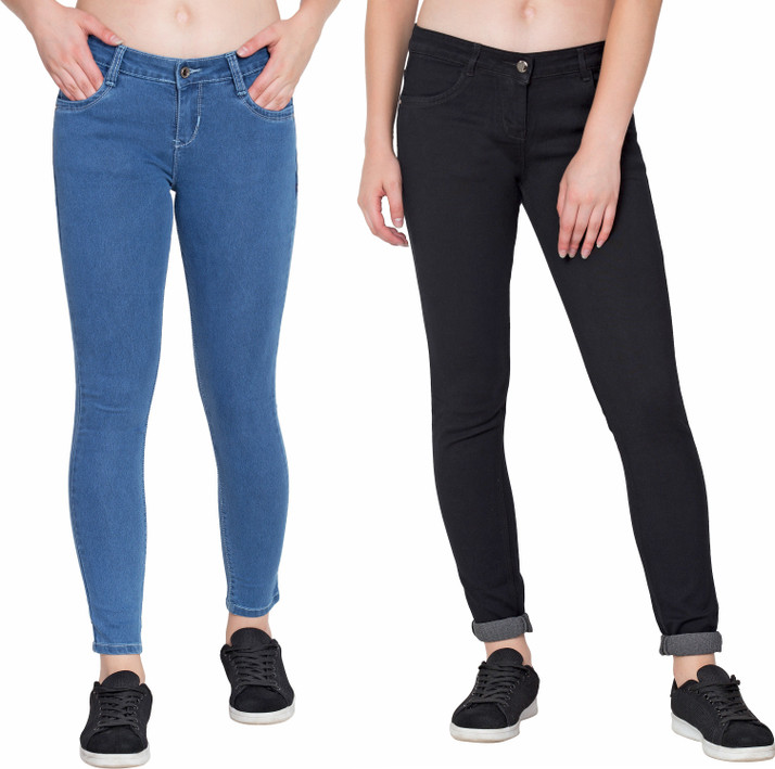 flipkart jeans ladies