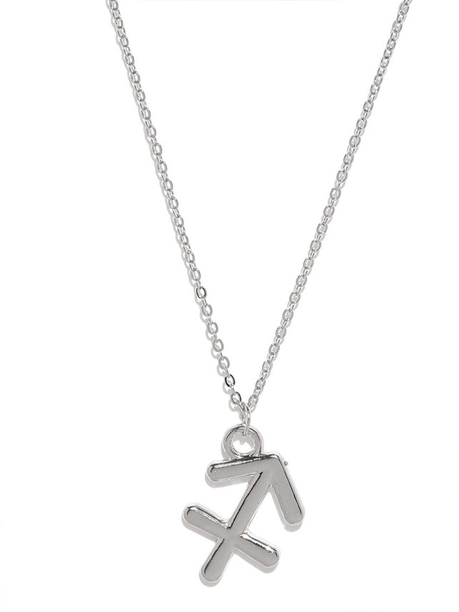 ayesha ayesha Zodiac Metallic Silver 