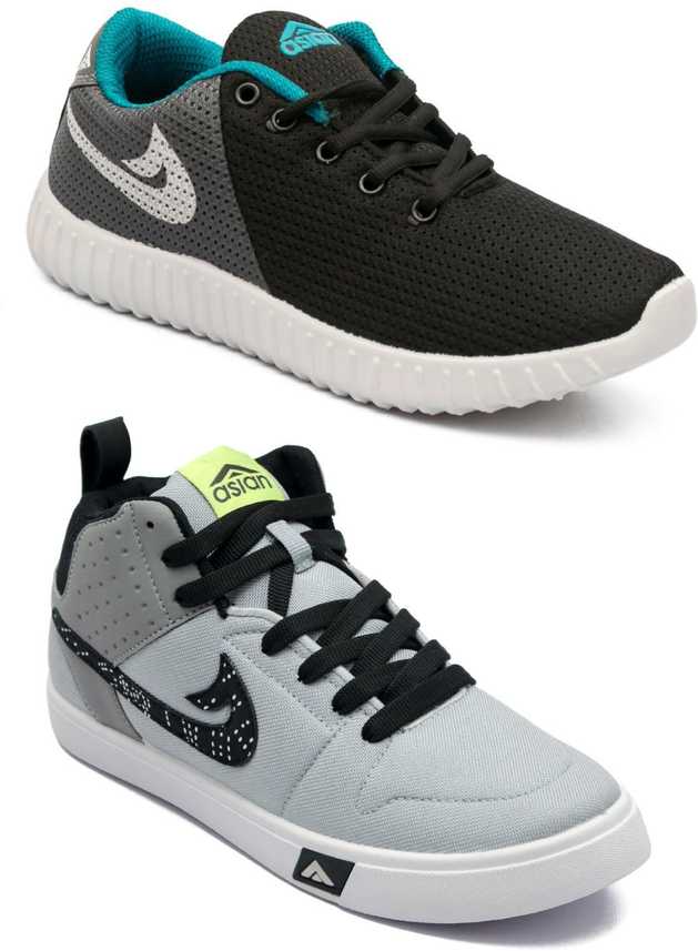 Asian Men S Casual Shoes Combo Pack Of 2 For Men Buy Asian Men S Casual Shoes Combo Pack Of 2 For Men Online At Best Price Shop Online For Footwears In India Flipkart Com