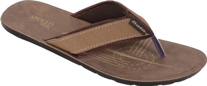 apollo bata chappals