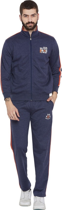 duke track suit