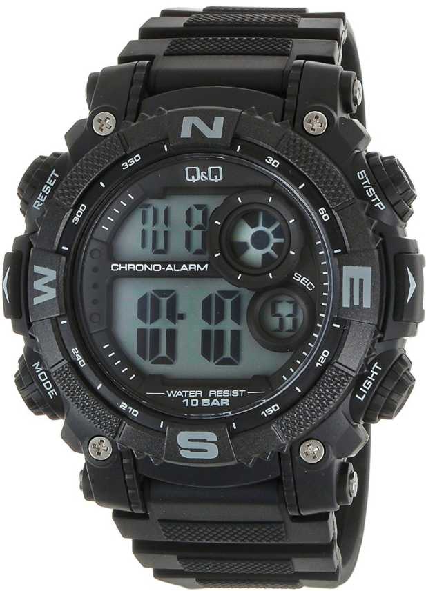 wet verband Somatische cel Q&Q Digital Watch - For Men - Buy Q&Q Digital Watch - For Men M133J001Y  Online at Best Prices in India | Flipkart.com