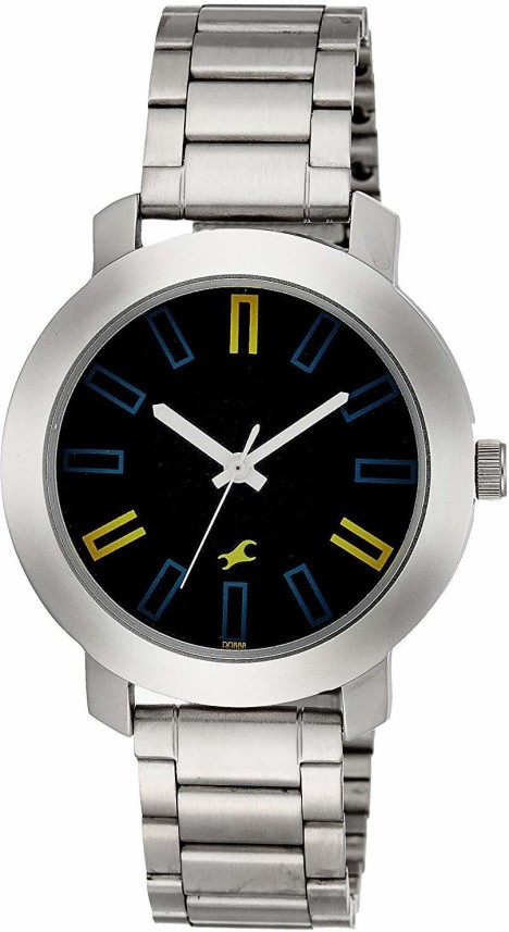 fastrack 3121ssc watch price