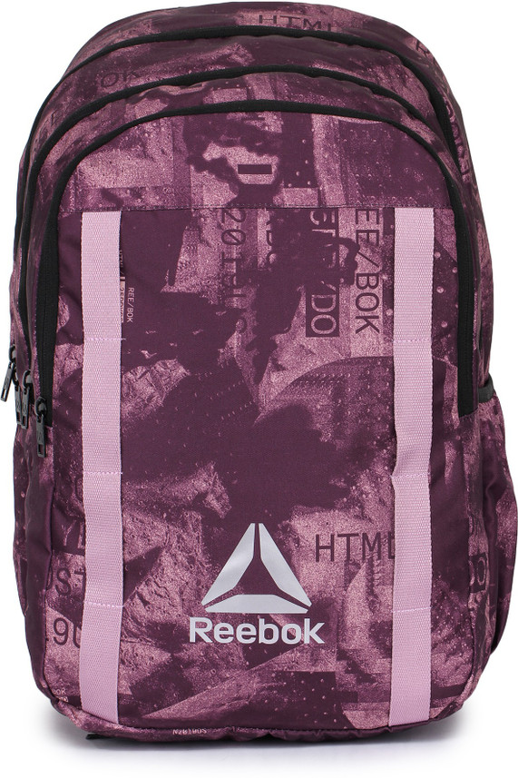 reebok laptop backpack