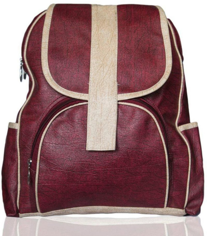 ladies backpack flipkart