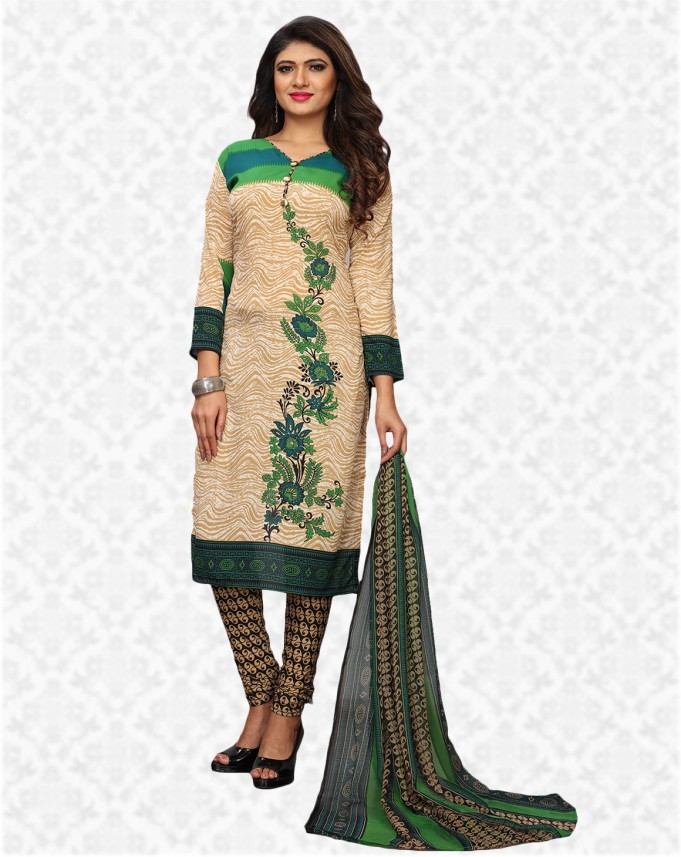 flipkart ladies churidar materials