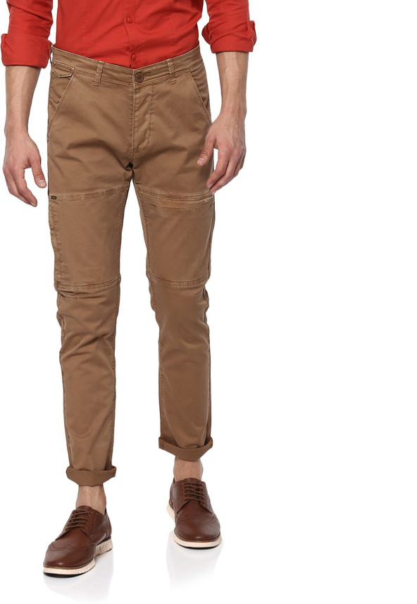 spykar cargo pants